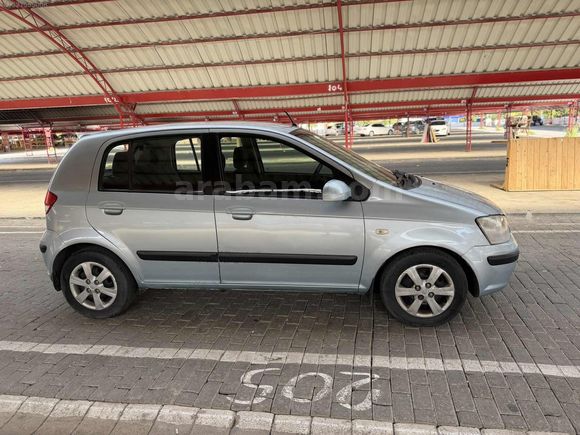 Hyundai getz 1.5 dizel