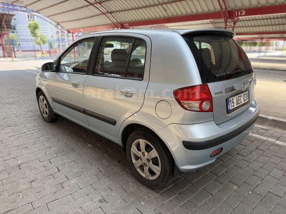 Hyundai getz 1.5 dizel