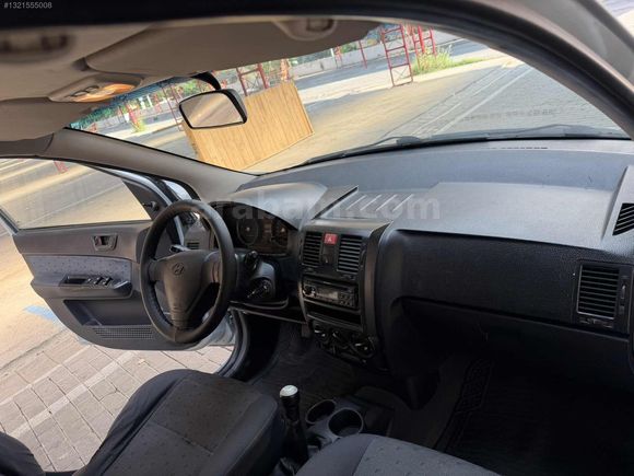 Hyundai getz 1.5 dizel