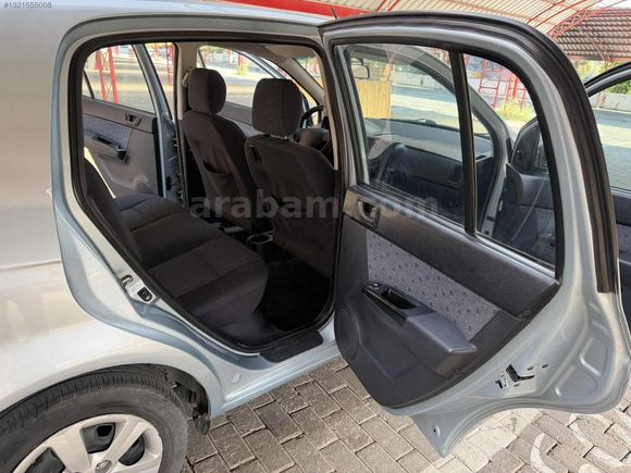 Hyundai getz 1.5 dizel