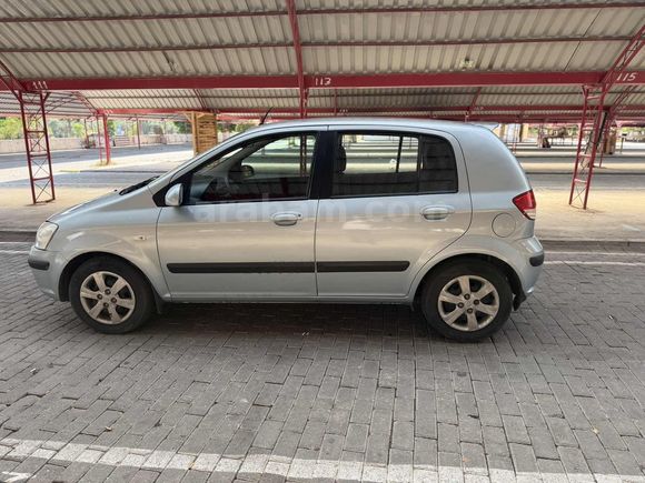 Hyundai getz 1.5 dizel