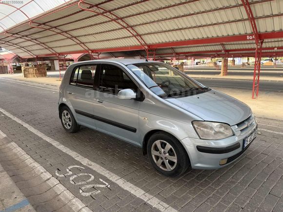 Hyundai getz 1.5 dizel