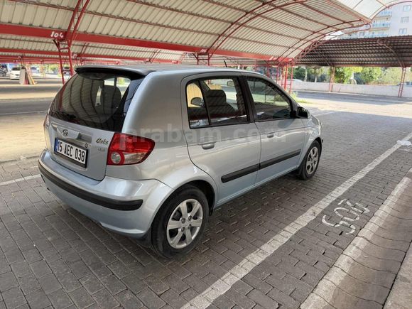 Hyundai getz 1.5 dizel