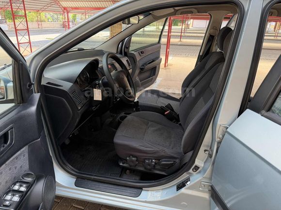 Hyundai getz 1.5 dizel