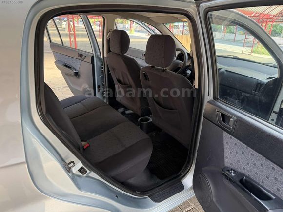 Hyundai getz 1.5 dizel