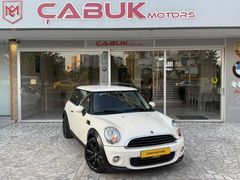 2012 MİNİ ONE 1.6 OTOMATİK 94BİN KM İLK ELDEN FULL BAKIMLI