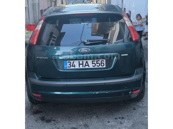 Sahibinden Ford Focus 1.6 TDCi Ghia 2006 Model