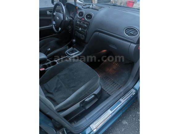 Sahibinden Ford Focus 1.6 TDCi Ghia 2006 Model