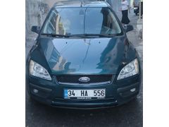Sahibinden Ford Focus 1.6 TDCi Ghia 2006 Model