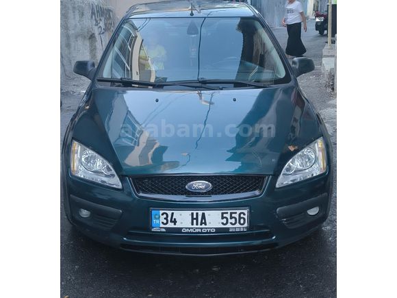 Sahibinden Ford Focus 1.6 TDCi Ghia 2006 Model