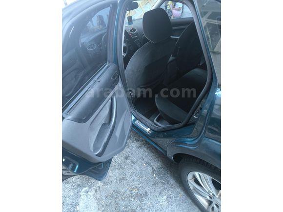 Sahibinden Ford Focus 1.6 TDCi Ghia 2006 Model