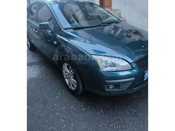 Sahibinden Ford Focus 1.6 TDCi Ghia 2006 Model