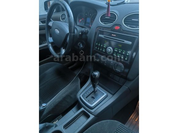 Sahibinden Ford Focus 1.6 TDCi Ghia 2006 Model