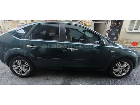Sahibinden Ford Focus 1.6 TDCi Ghia 2006 Model