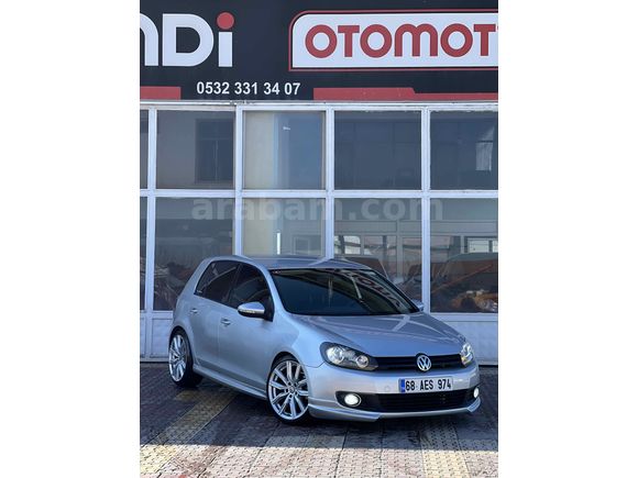 Sahibinden Volkswagen Golf 1.6 TDi Trendline 2010 Model 
