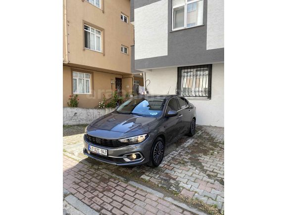 Sahibinden Fiat Egea 1.3 Multijet Easy Plus 2023 Model 