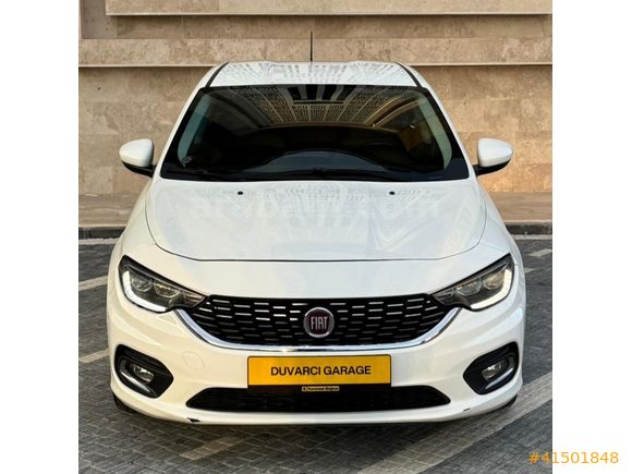 "DUVARCI" FIAT EGEA 1.3 MULTIJET URBAN 2018 213.000 KM
