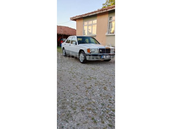 Sahibinden Mercedes - Benz 190 E 1.8 1991 Model