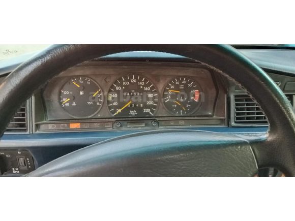 Sahibinden Mercedes - Benz 190 E 1.8 1991 Model