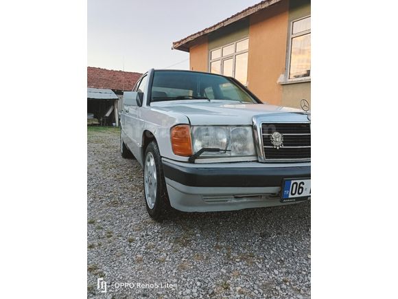 Sahibinden Mercedes - Benz 190 E 1.8 1991 Model