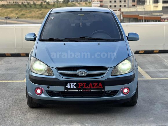 HATASIZ AYARINDA 1.5 DİZEL MANUEL HYUNDAİ GETZ