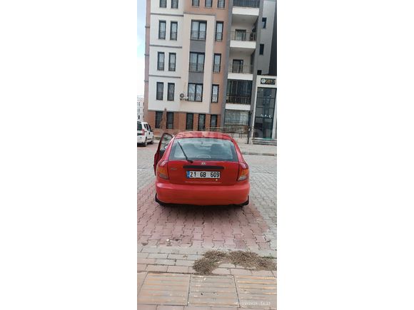 Sahibinden Kia Rio 1.5 Trend 2003 Model