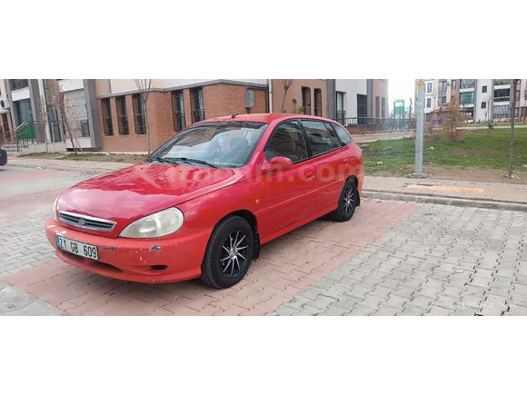 Sahibinden Kia Rio 1.5 Trend 2003 Model