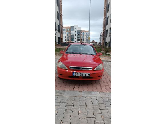 Sahibinden Kia Rio 1.5 Trend 2003 Model