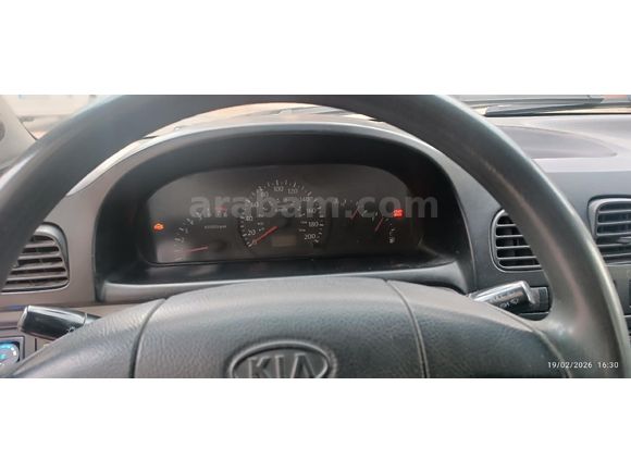 Sahibinden Kia Rio 1.5 Trend 2003 Model
