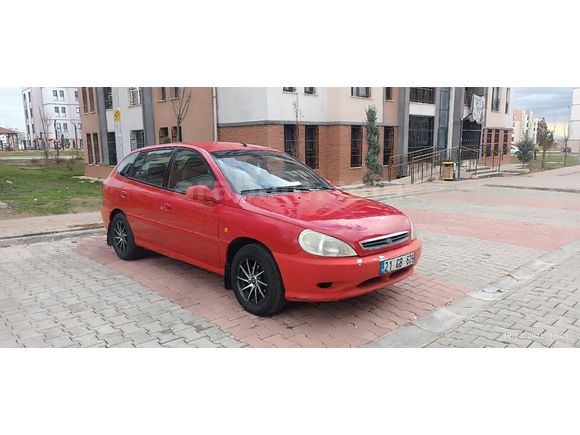 Sahibinden Kia Rio 1.5 Trend 2003 Model