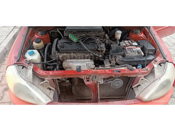 Sahibinden Kia Rio 1.5 Trend 2003 Model