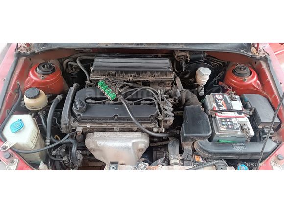 Sahibinden Kia Rio 1.5 Trend 2003 Model