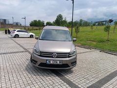 Sahibinden Temiz kullanılmış  Volkswagen Caddy 2.0 TDI Exclusive 2017 Model 