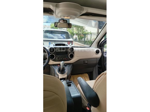 Sahibinden Peugeot Partner 1.6 HDI Active 2012 Model