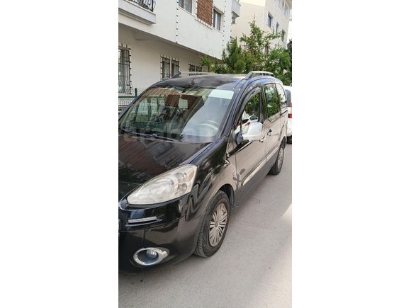 Sahibinden Peugeot Partner 1.6 HDI Active 2012 Model