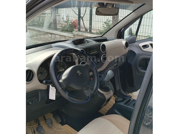 Sahibinden Peugeot Partner 1.6 HDI Active 2012 Model