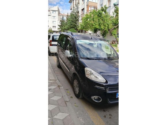 Sahibinden Peugeot Partner 1.6 HDI Active 2012 Model