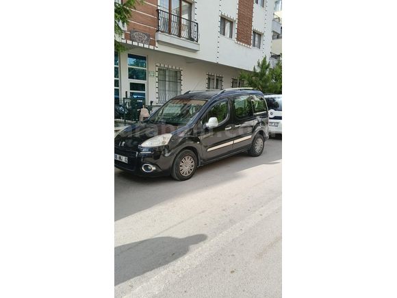 Sahibinden Peugeot Partner 1.6 HDI Active 2012 Model