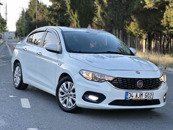 Galeriden Fiat Egea 1.3 Multijet Urban 2017 Model İstanbul