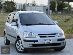 2004 HYUNDAİ GETZ 1.5 DİZEL HATASIZ BOYASIZ DEĞİŞENSİZ TRAMERSİZ