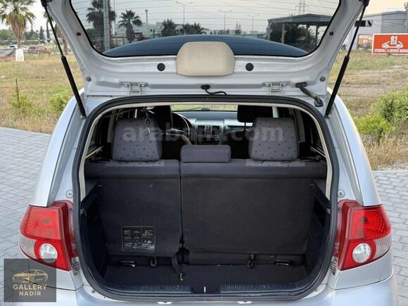 Galeriden Hyundai Getz 1.5 CRDi GLS 2004 Model Adana 220.000 KM