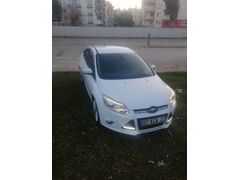 Sahibinden Ford Focus 1.6 TDCi Titanyum X 2013 Model  209000 km Beyaz