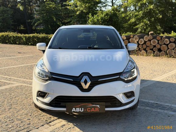 RENAULT CLİO 1.5 DCİ ICON DİZEL OTOMATİK DÜŞÜK KM