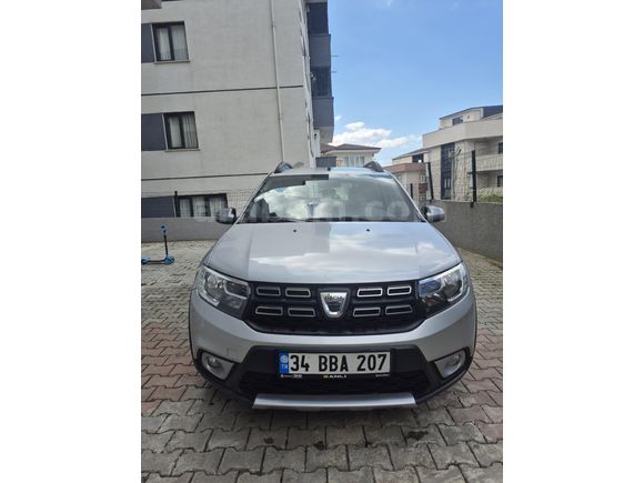 Sahibinden Dacia Sandero 1.5 dCi Stepway 2016 Model
