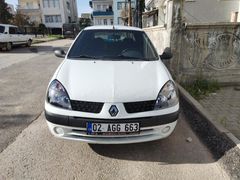 Sahibinden Renault Clio 1.4 Authentique 2005 Model  198.000 km Beyaz