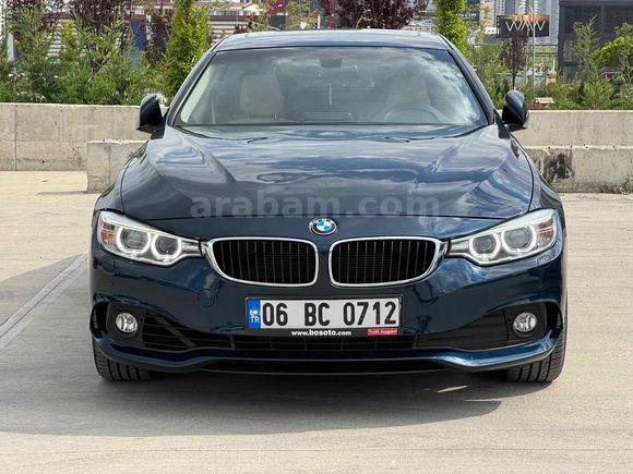 Sahibinden BMW 4 Serisi 418i Gran Coupe Sport Line 2015 Model Ankara