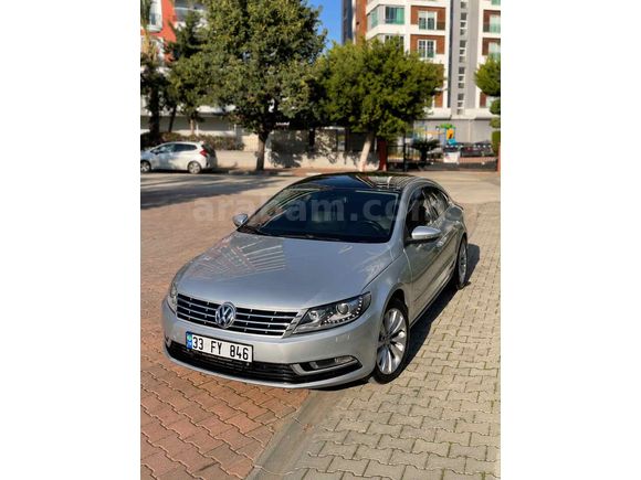 Sahibinden EXCLUSİVE  VW CC 2.0 TDI 