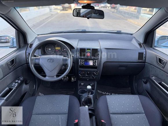 2007 4 SİLİNDİR ABS KLİMA 4 CAM OTO 188 BİN KM DE