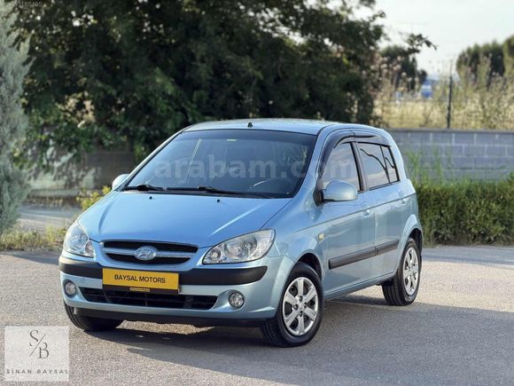 2007 4 SİLİNDİR ABS KLİMA 4 CAM OTO 188 BİN KM DE