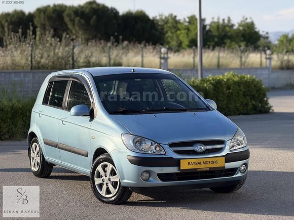 2007 4 SİLİNDİR ABS KLİMA 4 CAM OTO 188 BİN KM DE